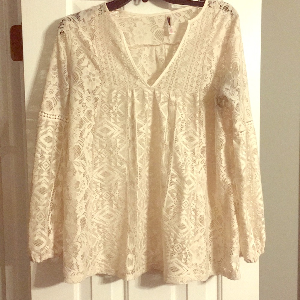 Lace Top